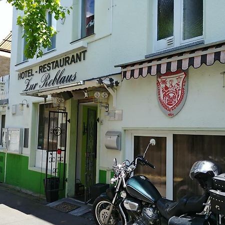 Zur Reblaus Ξενοδοχείο Boppard Εξωτερικό φωτογραφία