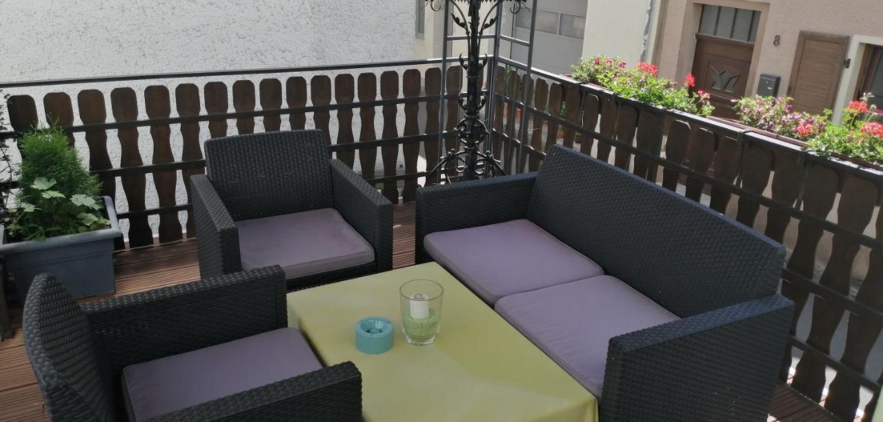 Zur Reblaus Ξενοδοχείο Boppard Εξωτερικό φωτογραφία