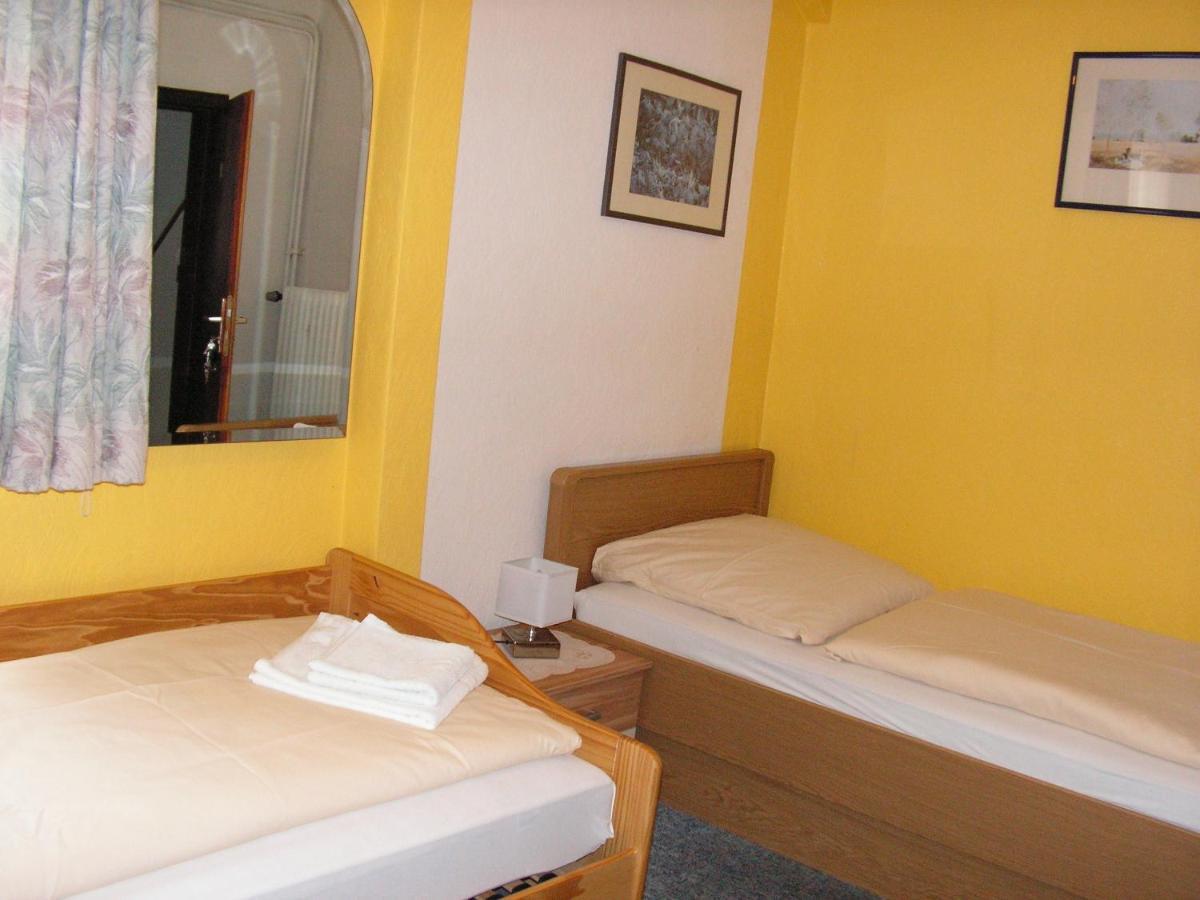 Zur Reblaus Ξενοδοχείο Boppard Εξωτερικό φωτογραφία